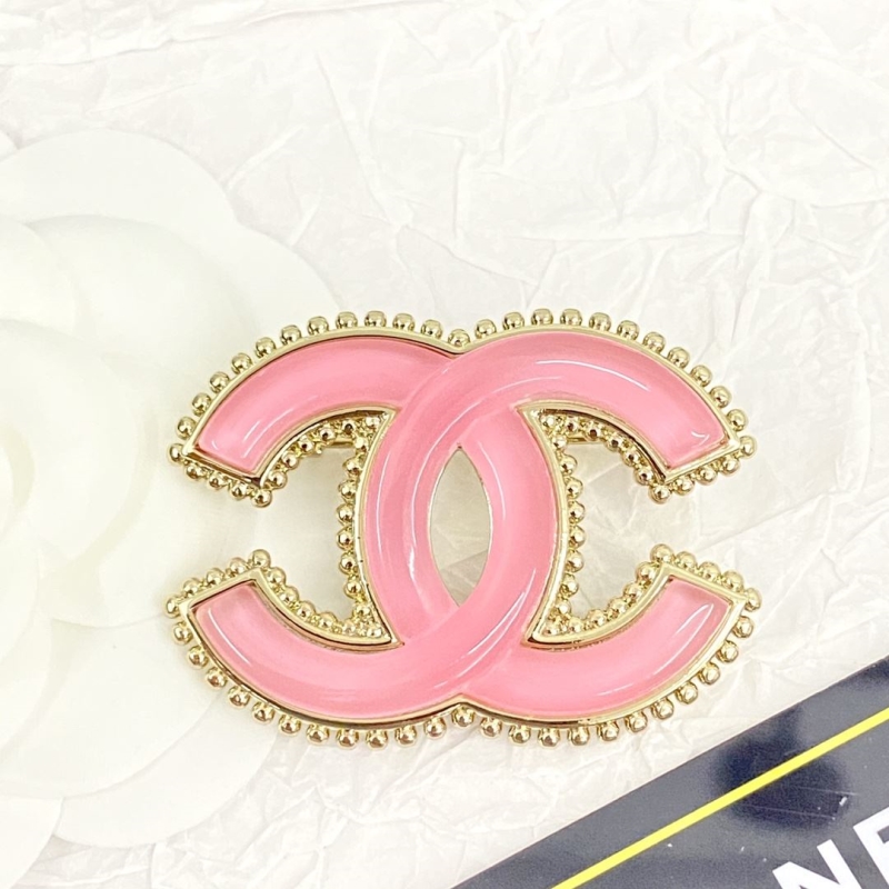 Chanel Brooches